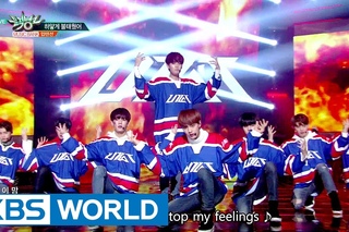UP10TION - White Night  [Music Bank / ]