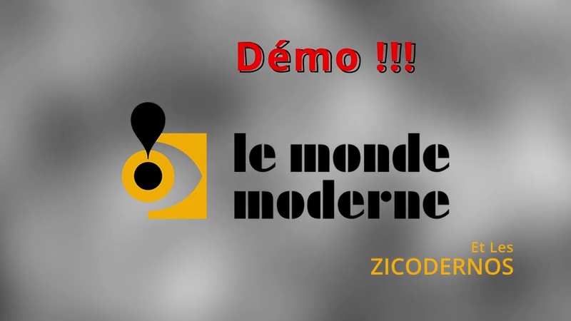 ZICODERNOS MC ROND dans une