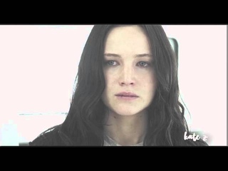 Katniss and Peeta|| Illuminated