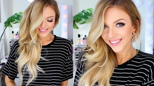 Prom Makeup + Hair