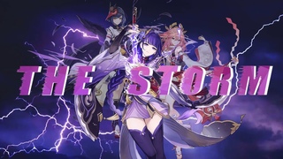 Genshin Impact | The Storm