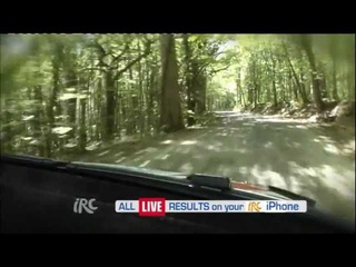 IRC - Prime Yalta Rally 2011 - Day 1 & 2