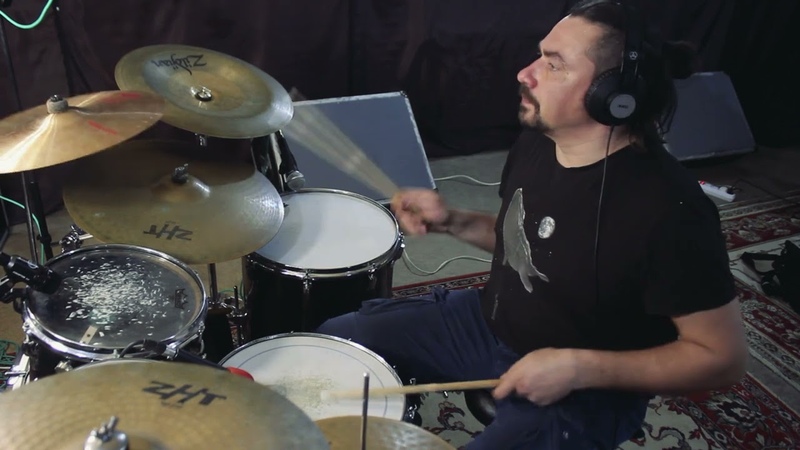 Воздушная Тревога Лето тай (Павел Павлюк) ( Drum