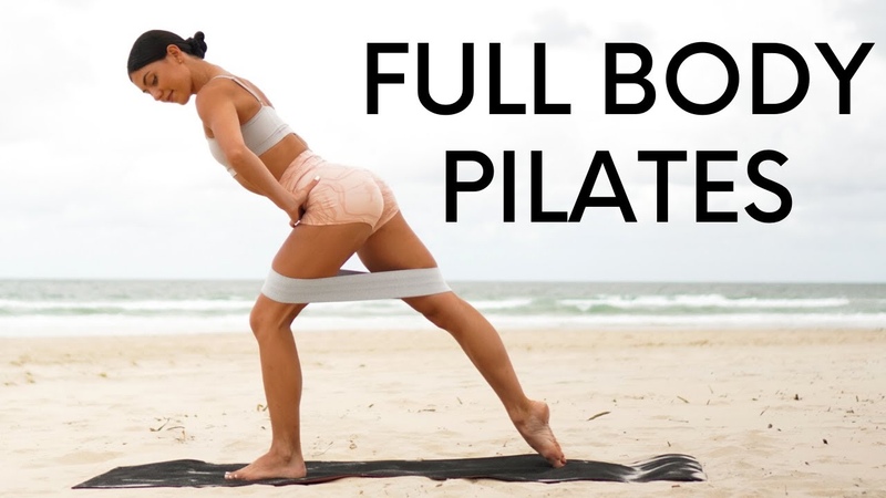 35 MIN FULL BODY WORKOUT, , Intermediate Pilates ( Mini Resistance