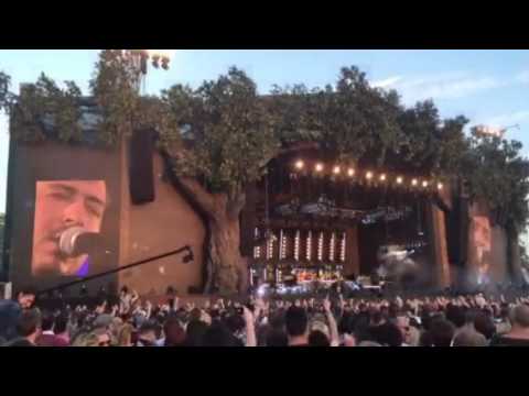 Tomkins Square Park, Mumford Sons, BST Hyde Park, 8th Jul