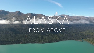 4K Alaska from above