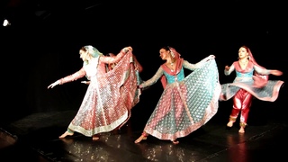 Катхак Фьюжн | Таранг | Небо фантазии |Kathak Fusion | Tarang | Sky of Fantasy | Shiva Cosmic Dancer