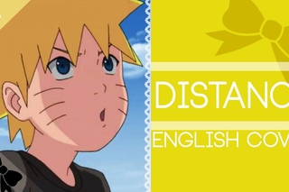 Naruto Shippuden OP 2: Distance -- English Cover [Riku]