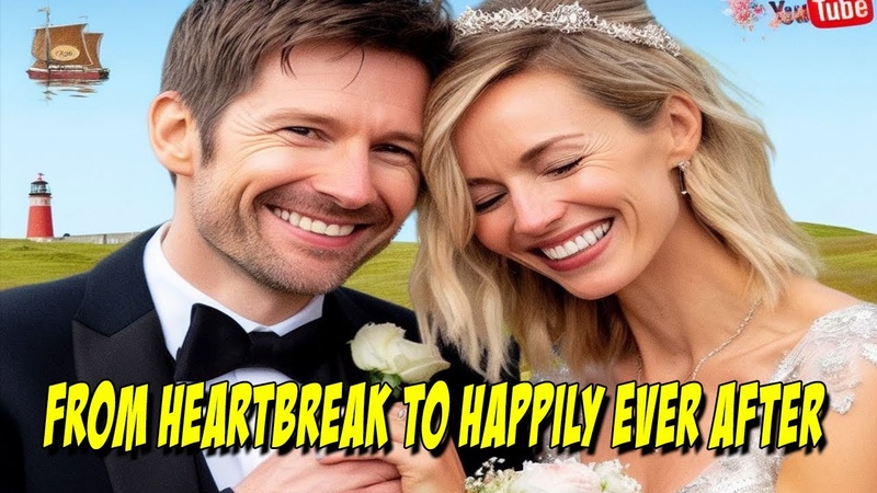 Secret Wedding Alert Shetlands Ashley Jensen Ties the Knot in Emotional