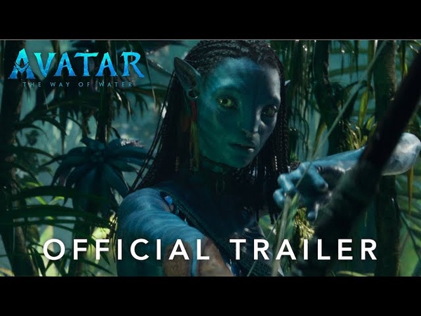 Avatar: The Way of Water, Official
