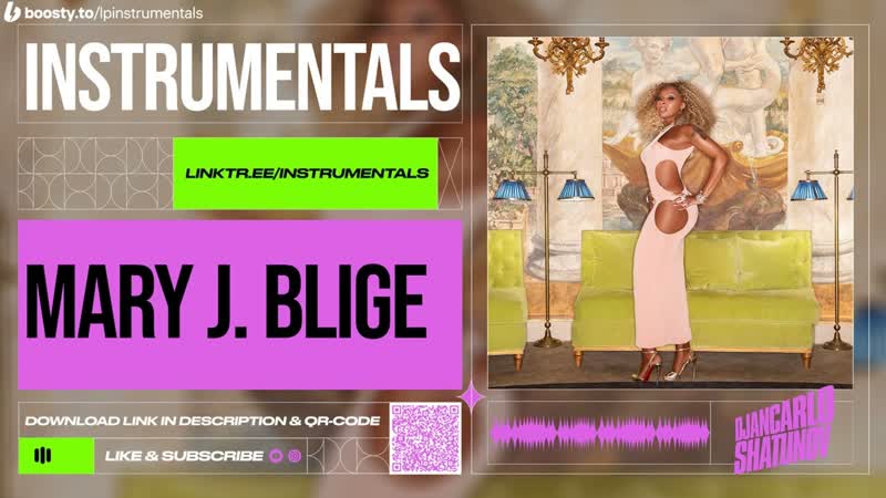 Mary J. Blige Till The Morning (