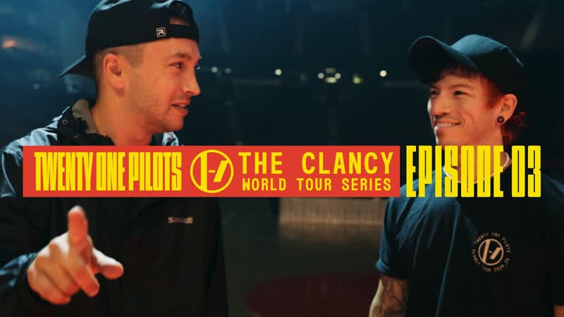 Twenty One Pilots The Clancy World Tour Series: Episode