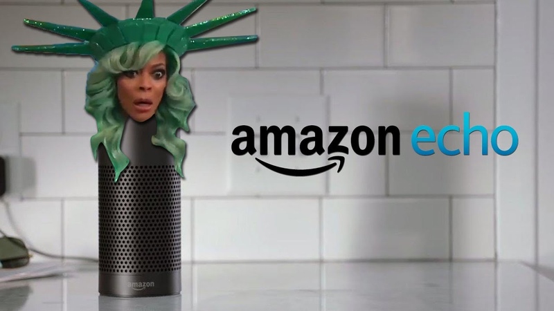 Amazon Echo: Wendy Williams