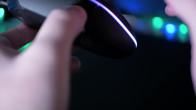 LOGITECH G102 в 2020 ГОДУ ЛУЧШАЯ БЮДЖЕТНАЯ ИГРОВАЯ МЫШЬ ОБЗОР