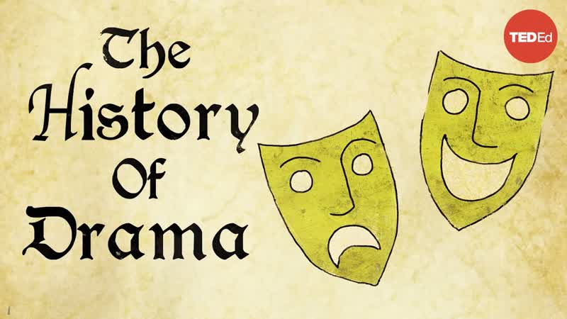 The emergence of drama as a literary art Mindy