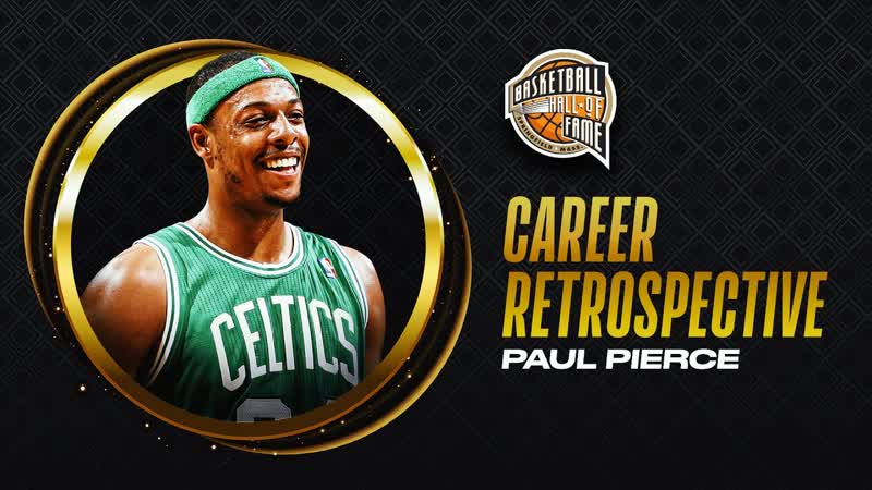 Paul Pierce, Hall of Fame Career
