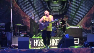 Анимация (Host Bike Fest, Токсово,  г)