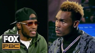 Charlo and Harrison run it back on their first encounter | PBC on FOX