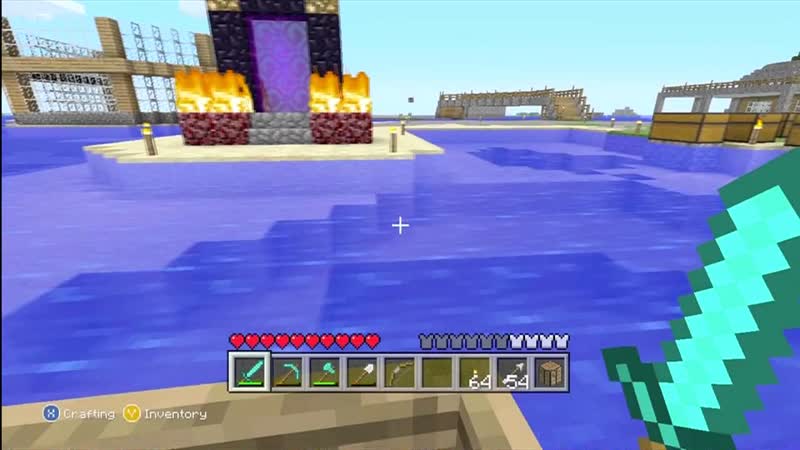 Minecraft Xbox 360 Edition, Part 10, The Return of My EPIC