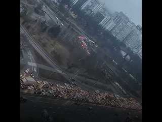 ТЗ видео Военная операция