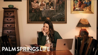 Julia Whelan Reads an Excerpt of The Women by Kristin Hannah | PALM SPRINGS LIFE