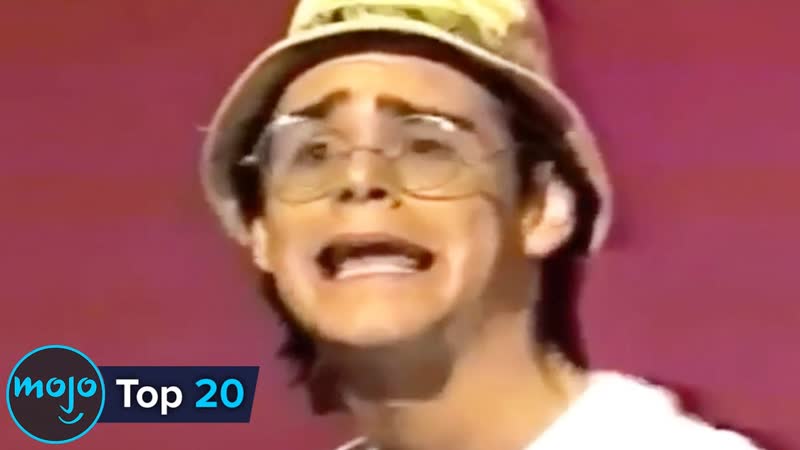 Top 20 Hilarious, Embarrassing and Downright Terrible Celebrity Audition