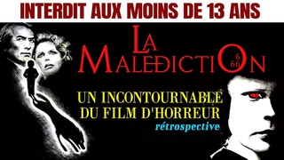 La maldiction (1976) de Richard Donner rtrospective