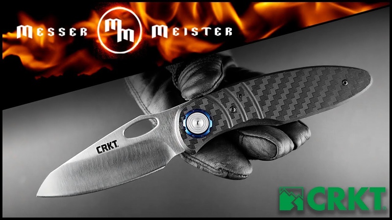 Нож для приключений CRKT