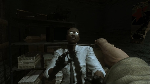 Far Cry 2 Кончил в политехе