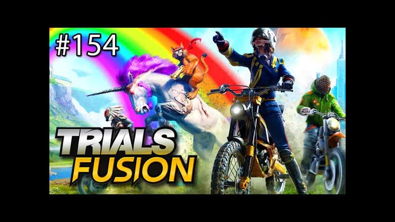WE ARE THE FASTEST Trials Fusion w,