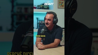 IO CERCAVO MIO PAPA' NELLA RADIO. NICOLA SAVINO passa dal BSMT