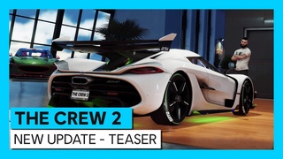 The Crew 2: New Update - Teaser | Ubisoft
