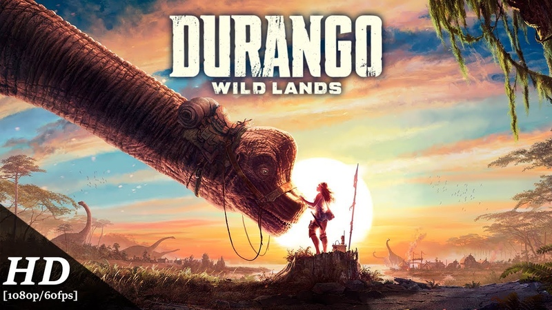 Durango: Wild Lands Android Gameplay 2019 1080p,