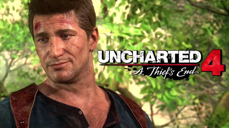 Я СТРАДАЛ, Я ГОРЕЛ Uncharted 4: A Thief s End,