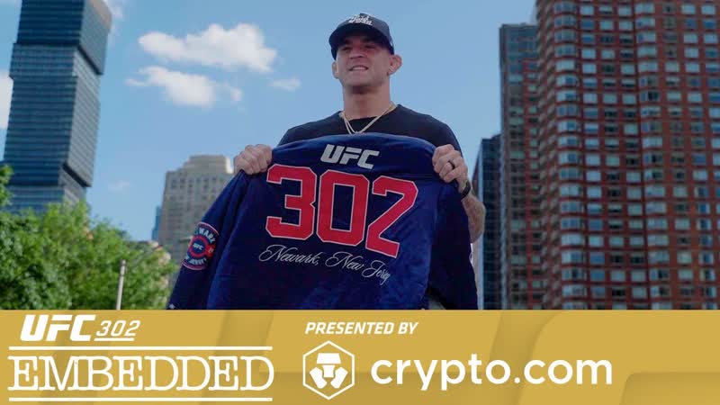 UFC 302 Embedded: Vlog Series Episode