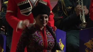 СЛАВА РОССИЙСКАЯ КРИСТИНА БРЕДИХИНА, сл. и муз. А.Бредихин