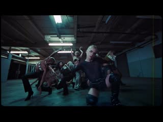 FKA twigs - Tears In The Club (ft. The Weeknd) Extended Dance Scene