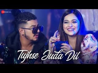 Tujhse Juda Dil - Official Music Video | Jubin Shah, Aamir Arab, Vaishnavi R| Manish S, Sadhu Tiwari