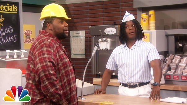 Kenan Kel Reunite for Good Burger