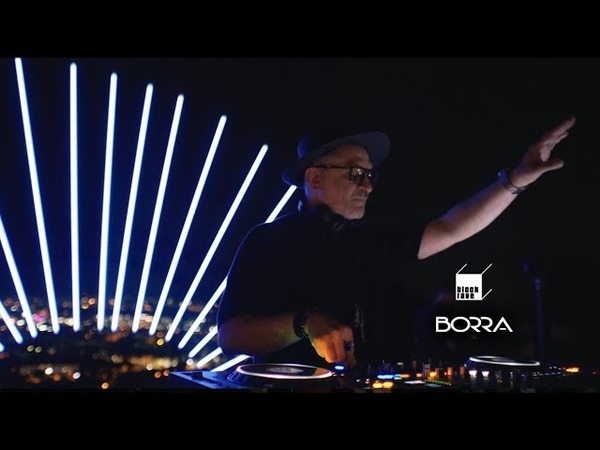 BORRA I Block Rave I Červený Breh