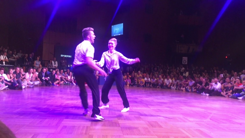 World Championship Boogie Woogie 2018 Fast