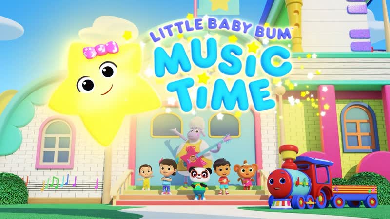 Little Baby Bum: Music Time Official Netflix