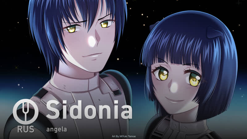 Knights of Sidonia на русском Sidonia Onsa