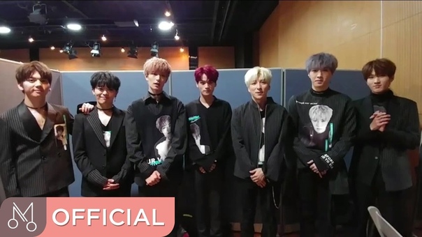 Teaser 바이칼( BAIKAL) Hiccup 인사말