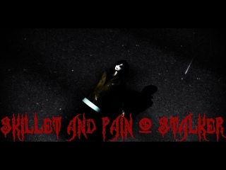 【MMD CreepyPasta】Tim Masky - Skillet and Pain - Stalker