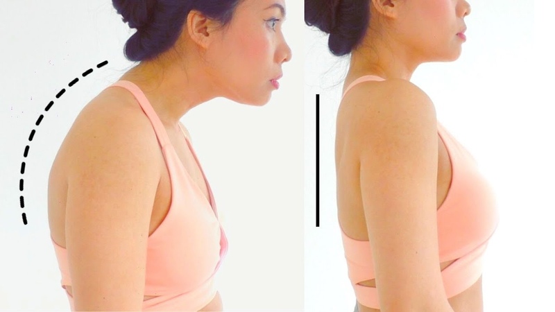 Lose fatty neck hump get beautiful neck and back No more buffalo hump, beginner
