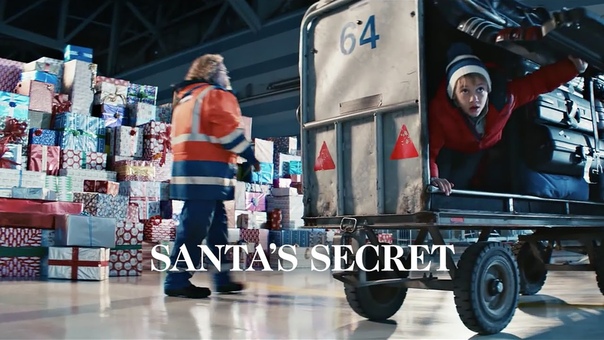 Finnair Santa s