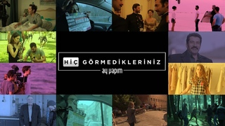 Hiç Görmedikleriniz - Teaser