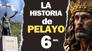 Don Pelayo El hombre que salv a Espaa.