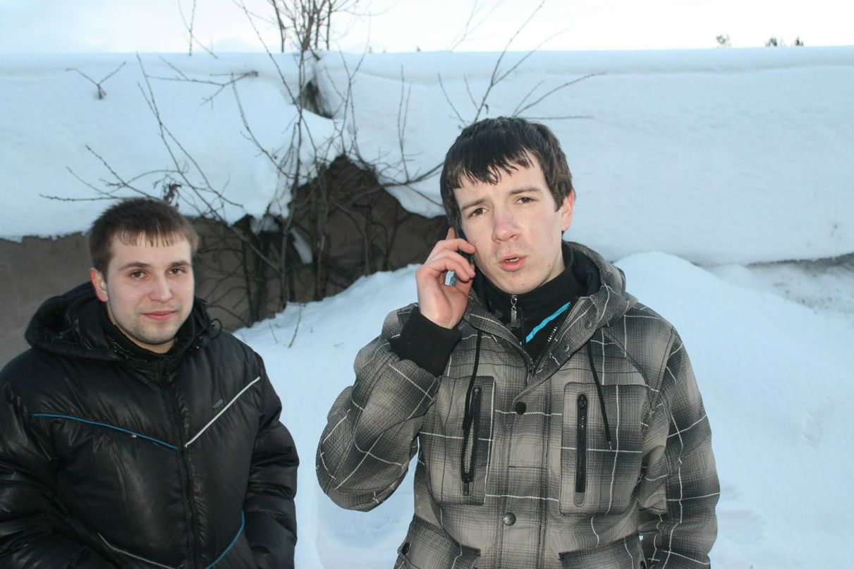 Евгений Ильин | Кандалакша